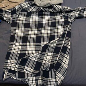 RSQ mens flannel